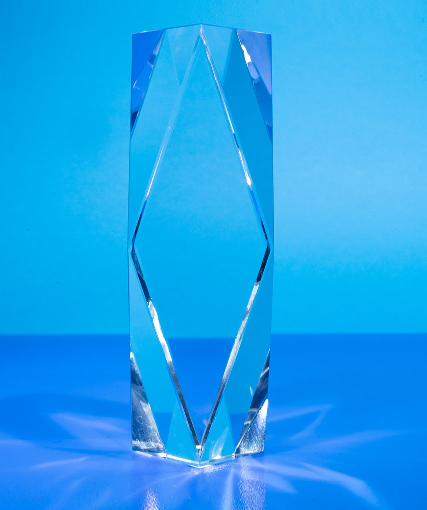 Trophée Crystal Tower
