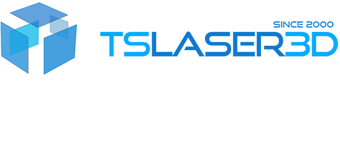 logo de TS LASER 3D